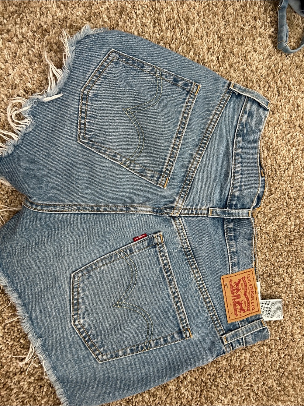 Jeans Subcategory Identification